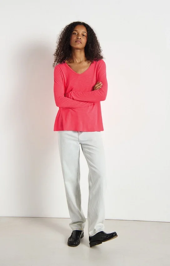 Maglietta da donna Jacksonville Codice: JAC52VH26