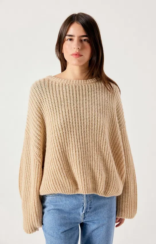 Maglione da donna Cyrow Codice: CYR18AH26