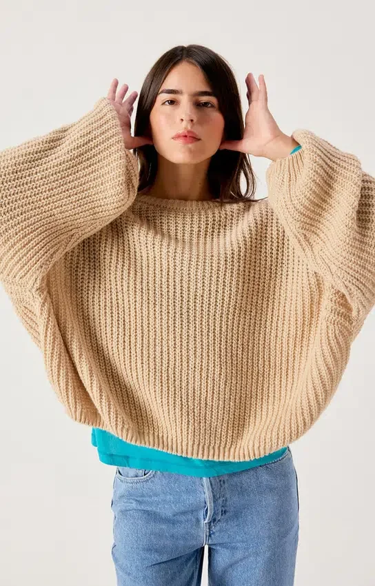 Maglione da donna Cyrow Codice: CYR18AH26
