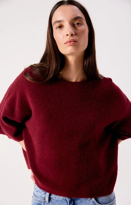 Maglione da donna Damsville Codice articolo: DAM18IH26