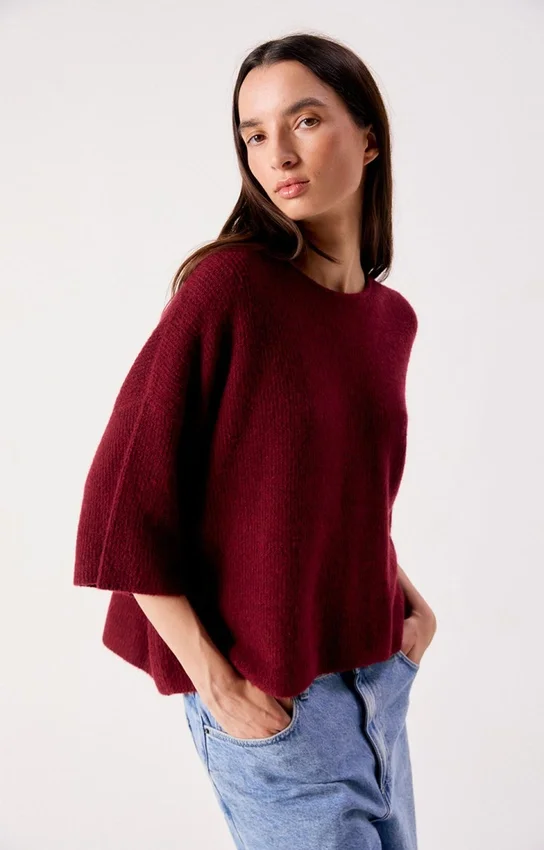 Maglione da donna Damsville Codice articolo: DAM18IH26