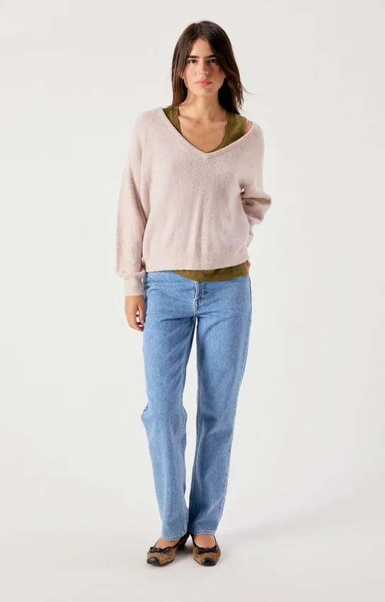 Maglione da donna Damsville Codice articolo: DAM18JH26