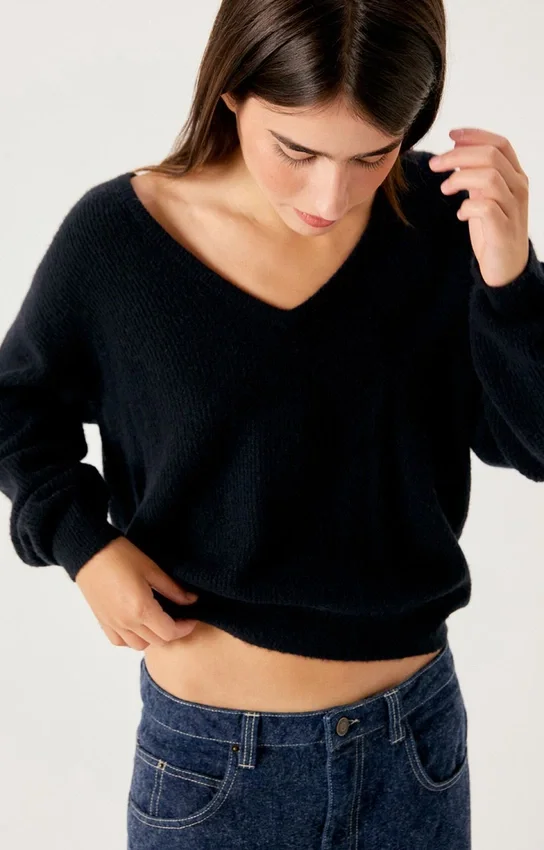 Maglione da donna Damsville Codice articolo: DAM18JH26