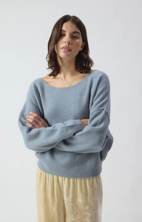 Maglione da donna Damsville Codice: DAM225H26