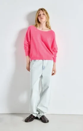 Maglione da donna Damsville Codice: DAM225H26