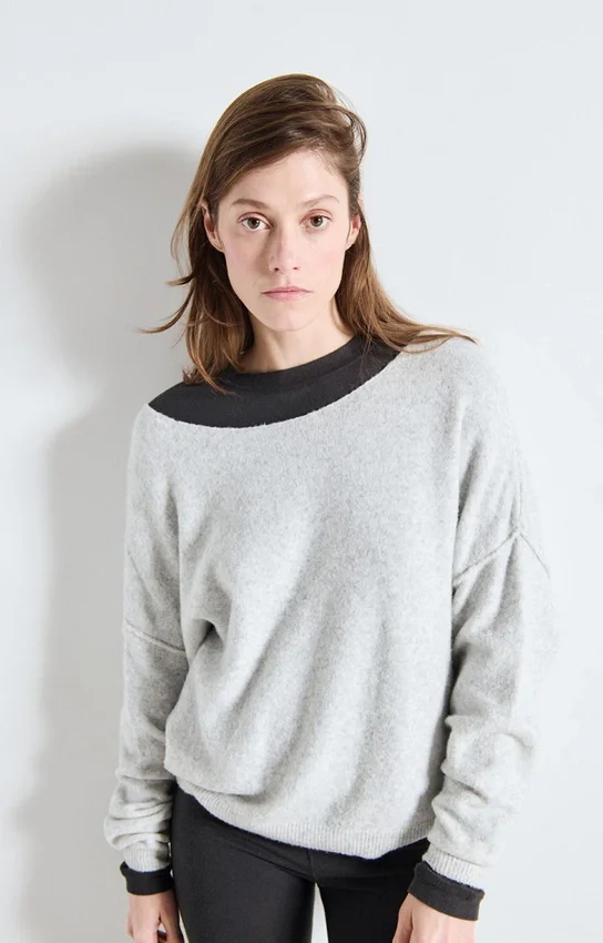 Maglione da donna Damsville Codice: DAM225H26