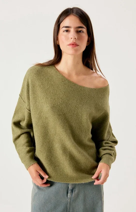 Maglione da donna Damsville Codice: DAM225H26