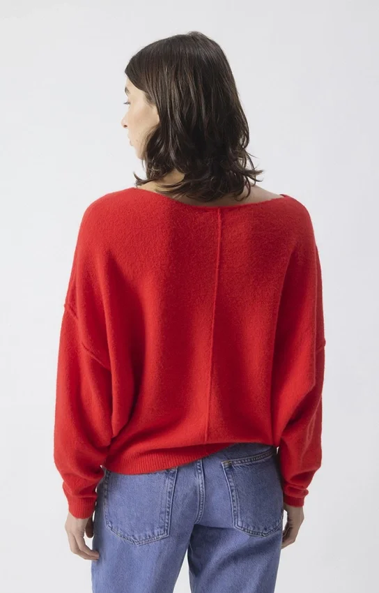 Maglione da donna Damsville Codice: DAM225H26