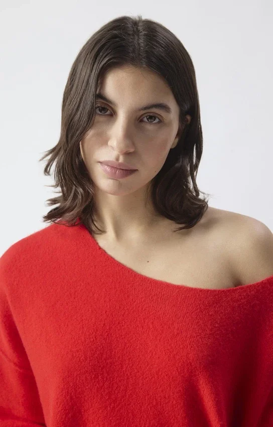 Maglione da donna Damsville Codice: DAM225H26