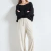 Maglione da donna Damsville Codice: DAM225H26