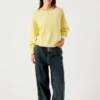 Jeans da donna dalla vestibilità ampia Lydbay Codice articolo: LYD11AH26