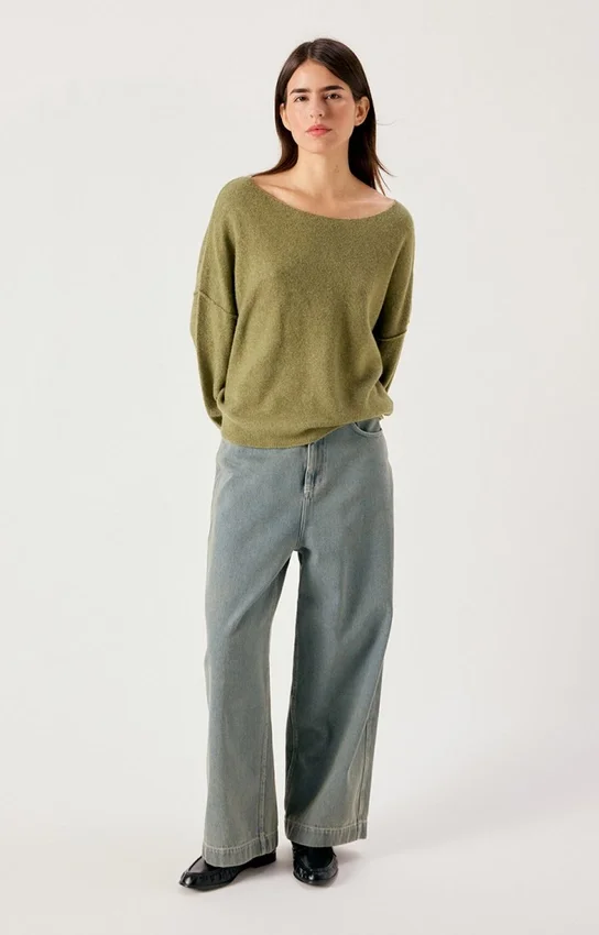 Maglione da donna Damsville Codice: DAM225H26