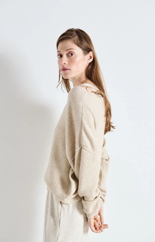 Maglione da donna Damsville Codice: DAM225H26