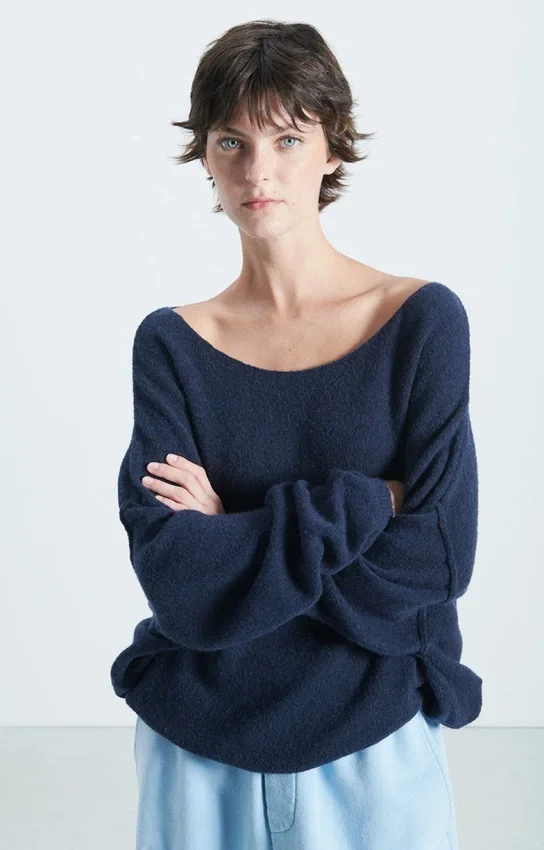 Maglione da donna Damsville Codice: DAM225H26