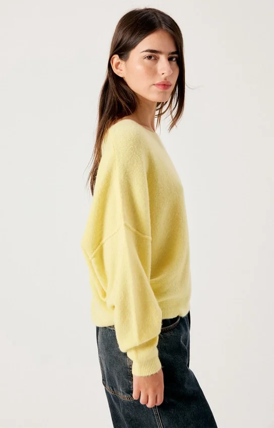 Maglione da donna Damsville Codice: DAM225H26