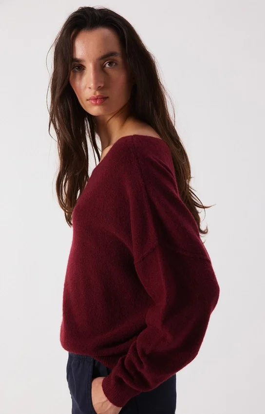 Maglione da donna Damsville Codice: DAM225H26