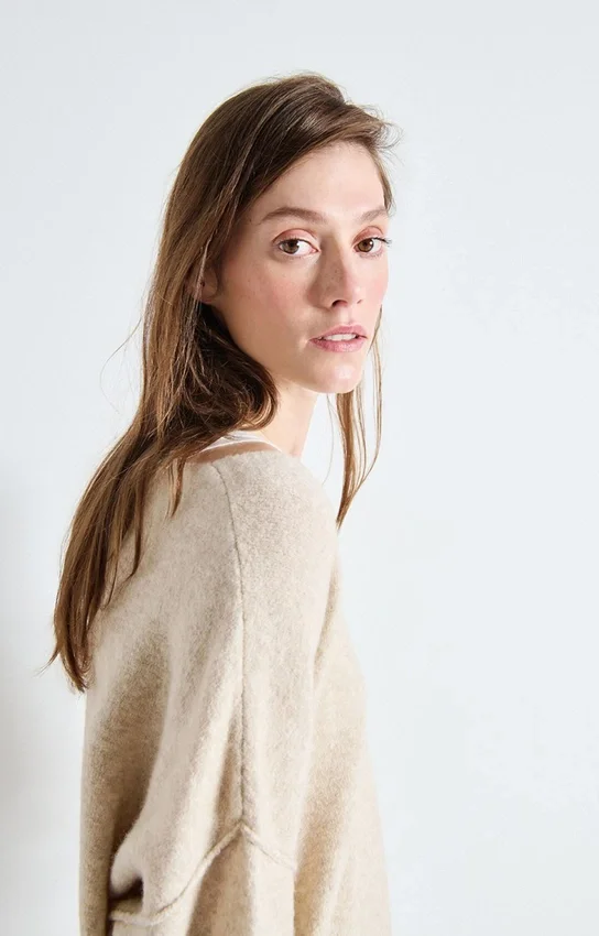 Maglione da donna Damsville Codice: DAM225H26