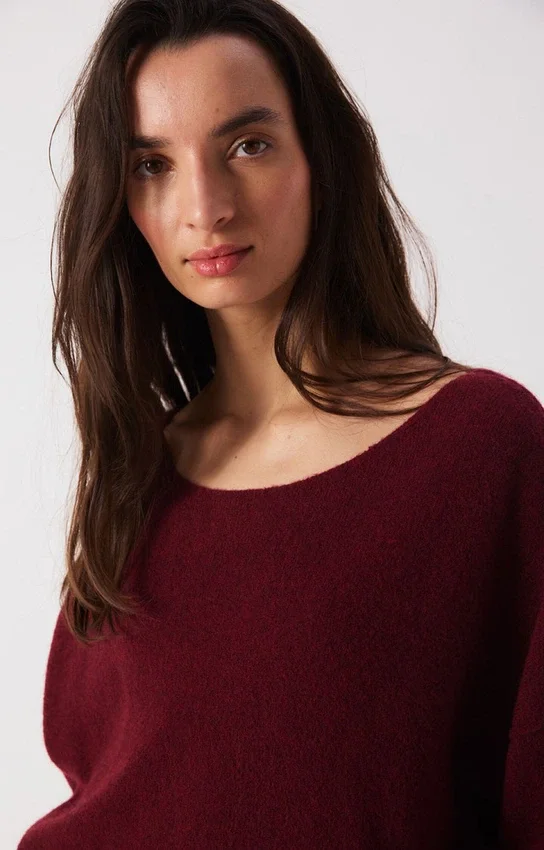 Maglione da donna Damsville Codice: DAM225H26