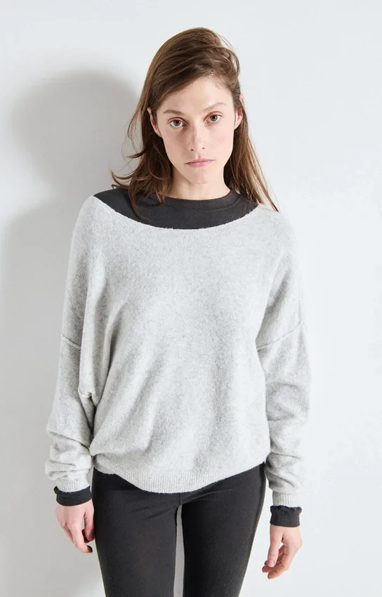 Maglione da donna Damsville Codice: DAM225H26