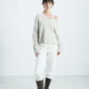 Maglione da donna East Codice: EAST18HH26