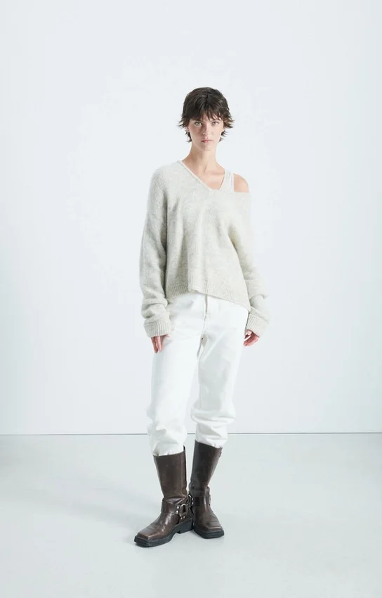 Maglione da donna East Codice: EAST18HH26