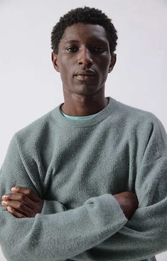 Maglione da uomo Damsville Codice articolo: MDAM18FH26