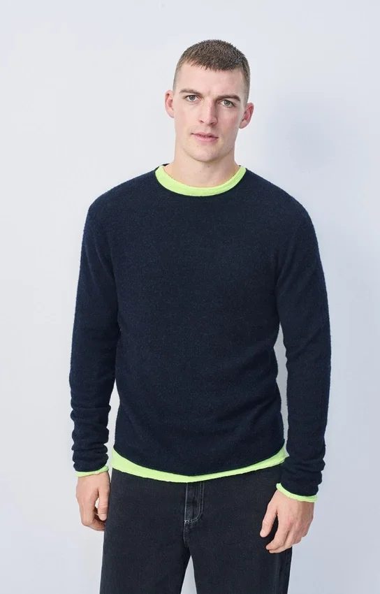 Maglione da uomo Ducksbay Codice: MDUC18AH26