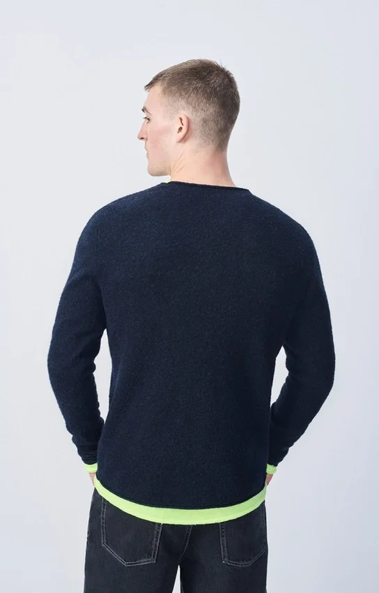 Maglione da uomo Ducksbay Codice: MDUC18AH26