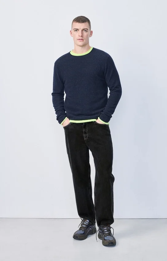 Jeans da uomo a gamba dritta Yopday Codice: MYOP11GH26