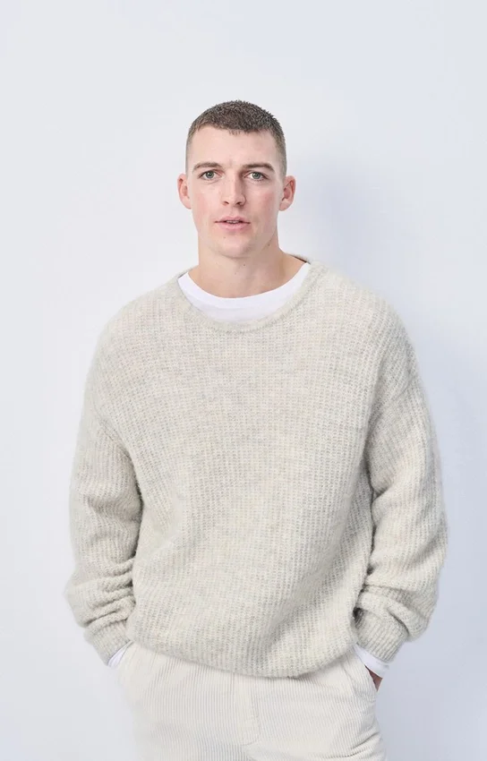 Maglione da uomo East Codice articolo: MEAST18DE26
