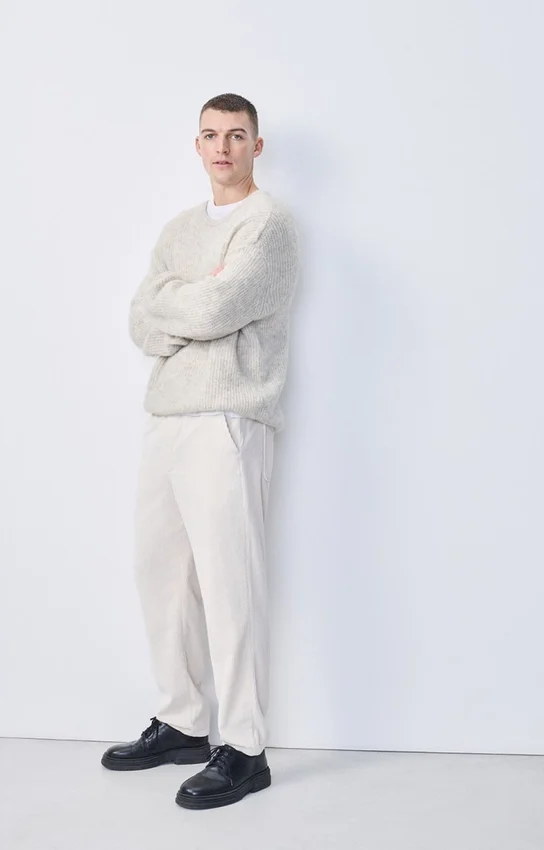 Maglione da uomo East Codice articolo: MEAST18DE26