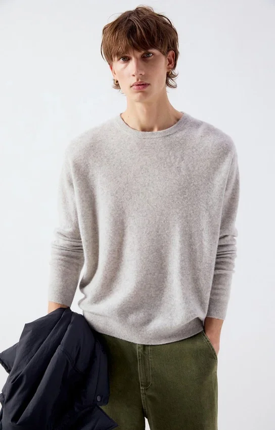Maglione da uomo Raxow Codice: MRAX18AH26