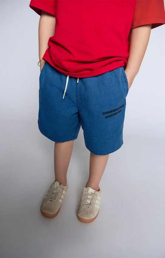 Pantaloncini da bambino Comow Codice: KCOM09AH26