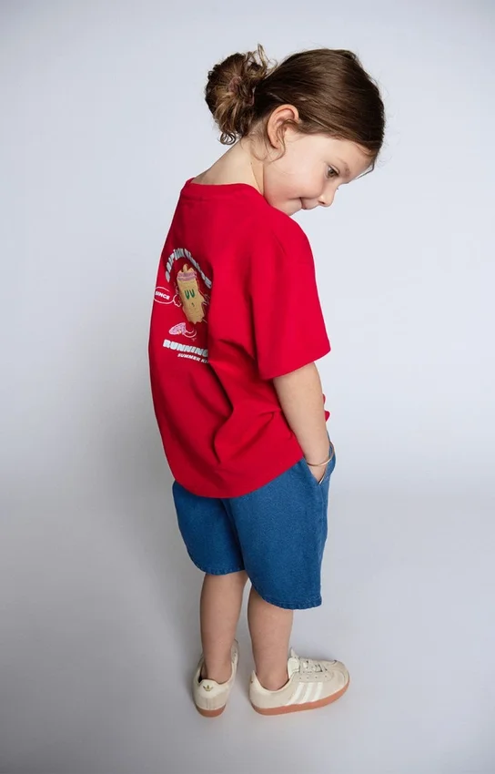 Pantaloncini da bambino Comow Codice: KCOM09AH26