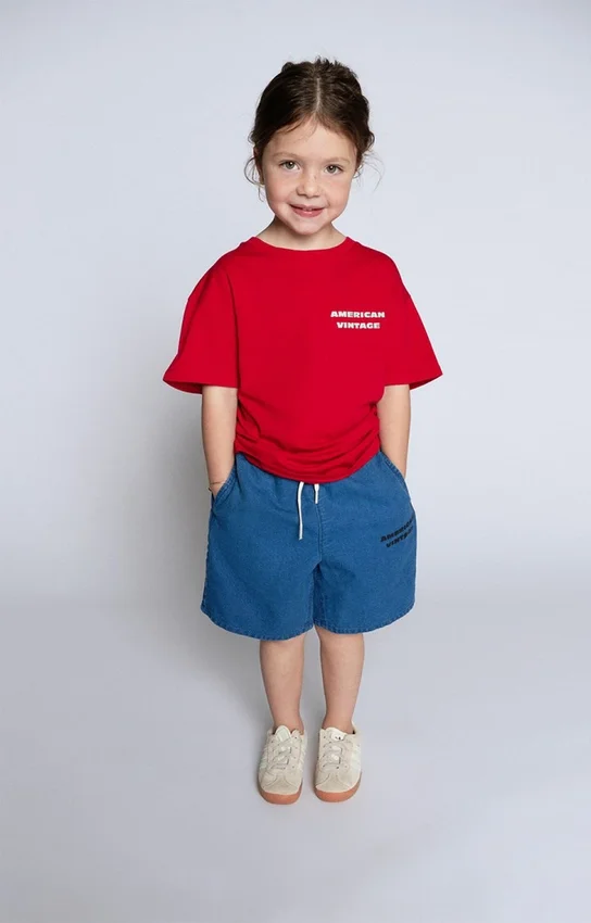 Pantaloncini da bambino Comow Codice: KCOM09AH26