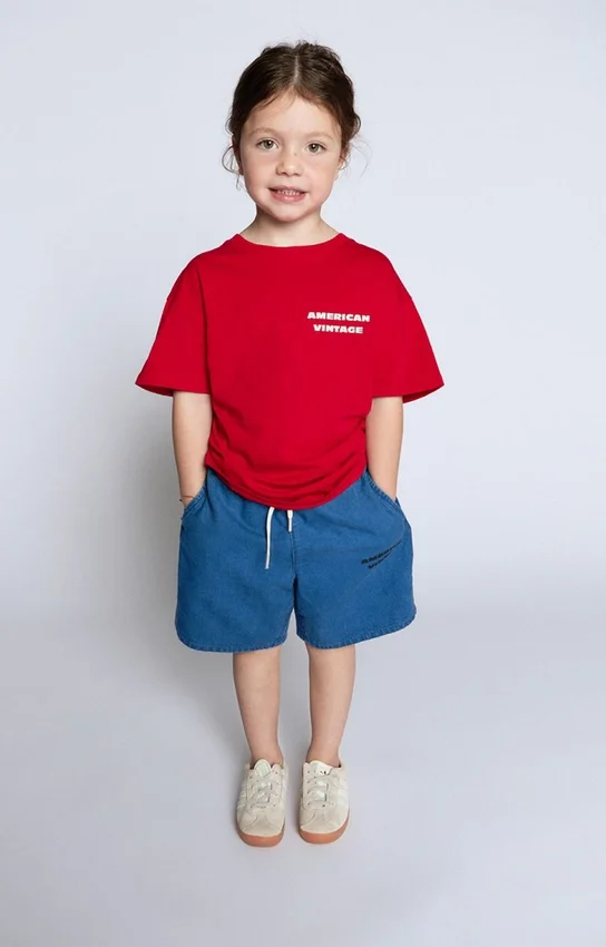 Pantaloncini da bambino Comow Codice: KCOM09AH26