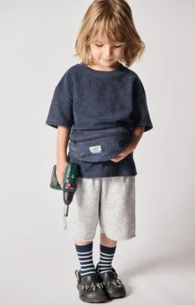 Pantaloncini da bambino Evona Codice articolo: KEVO09AH26