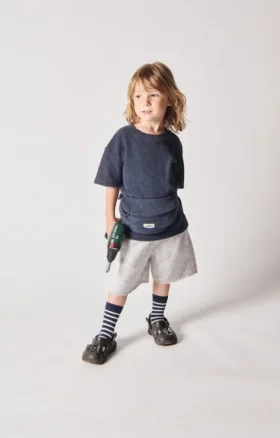 Pantaloncini da bambino Evona Codice articolo: KEVO09AH26