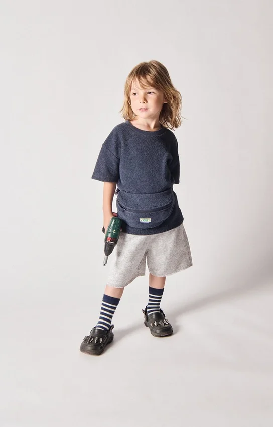 Pantaloncini da bambino Evona Codice articolo: KEVO09AH26