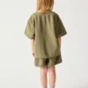 Pantaloncini da bambino Lycaz Codice: KLYC09AH26