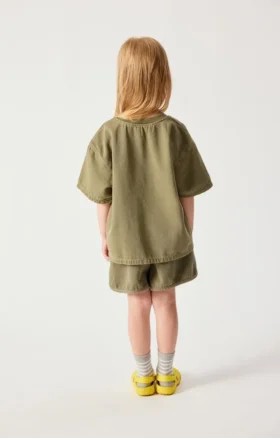 Pantaloncini da bambino Lycaz Codice: KLYC09AH26