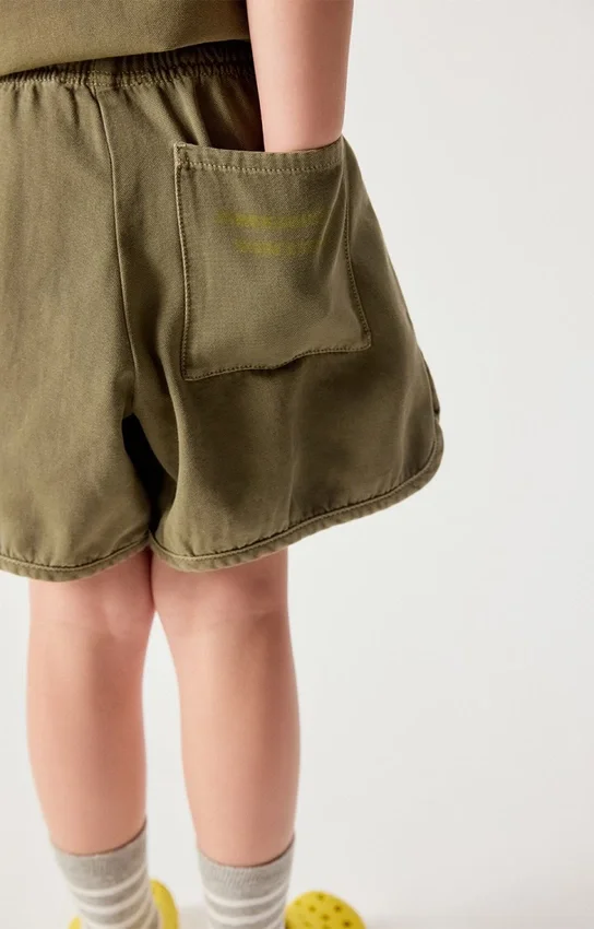 Pantaloncini da bambino Lycaz Codice: KLYC09AH26
