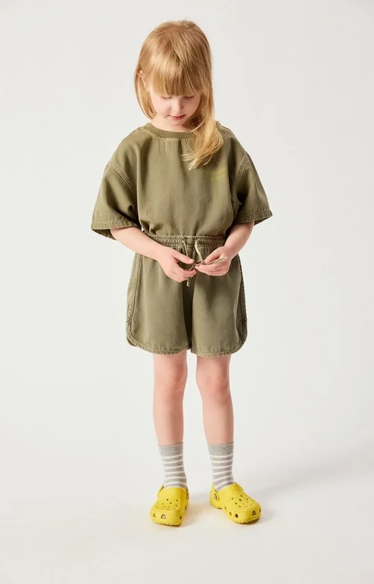 Pantaloncini da bambino Lycaz Codice: KLYC09AH26