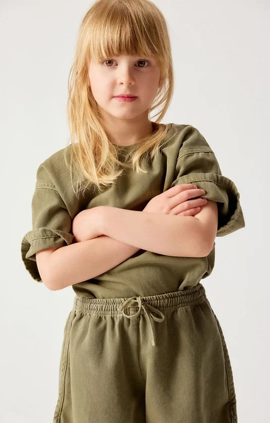 Pantaloncini da bambino Lycaz Codice: KLYC09AH26
