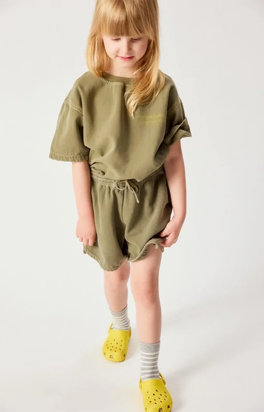 Pantaloncini da bambino Lycaz Codice: KLYC09AH26