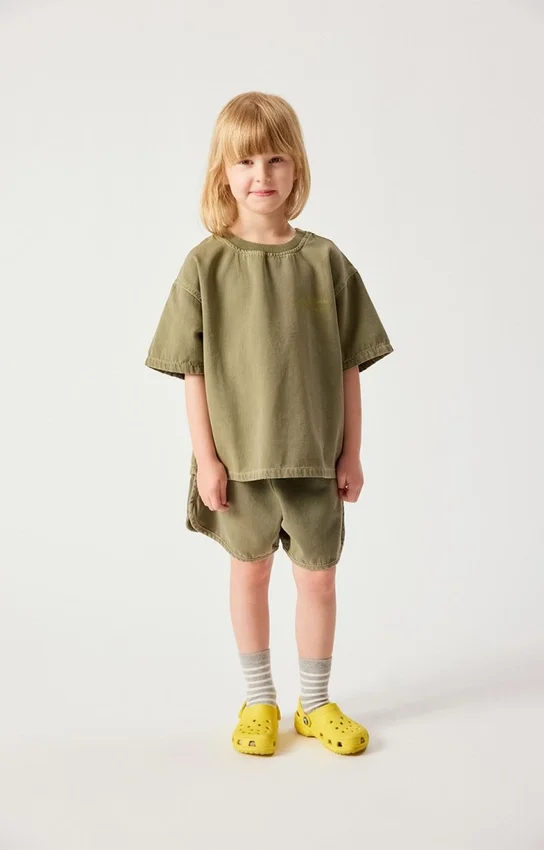 Pantaloncini da bambino Lycaz Codice: KLYC09AH26