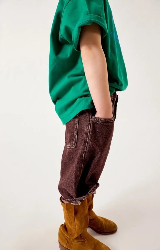 Pantaloncini da bambino Oshow Codice articolo: KOSH09AH26