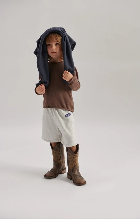 Pantaloncini da bambino Ykobow Codice: KYKO09BGH26