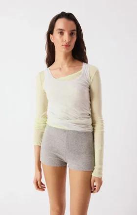 Pantaloncini da ciclismo da donna Cluway Codice: CLU09AH26