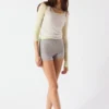 Pantaloncini da ciclismo da donna Cluway Codice: CLU09AH26
